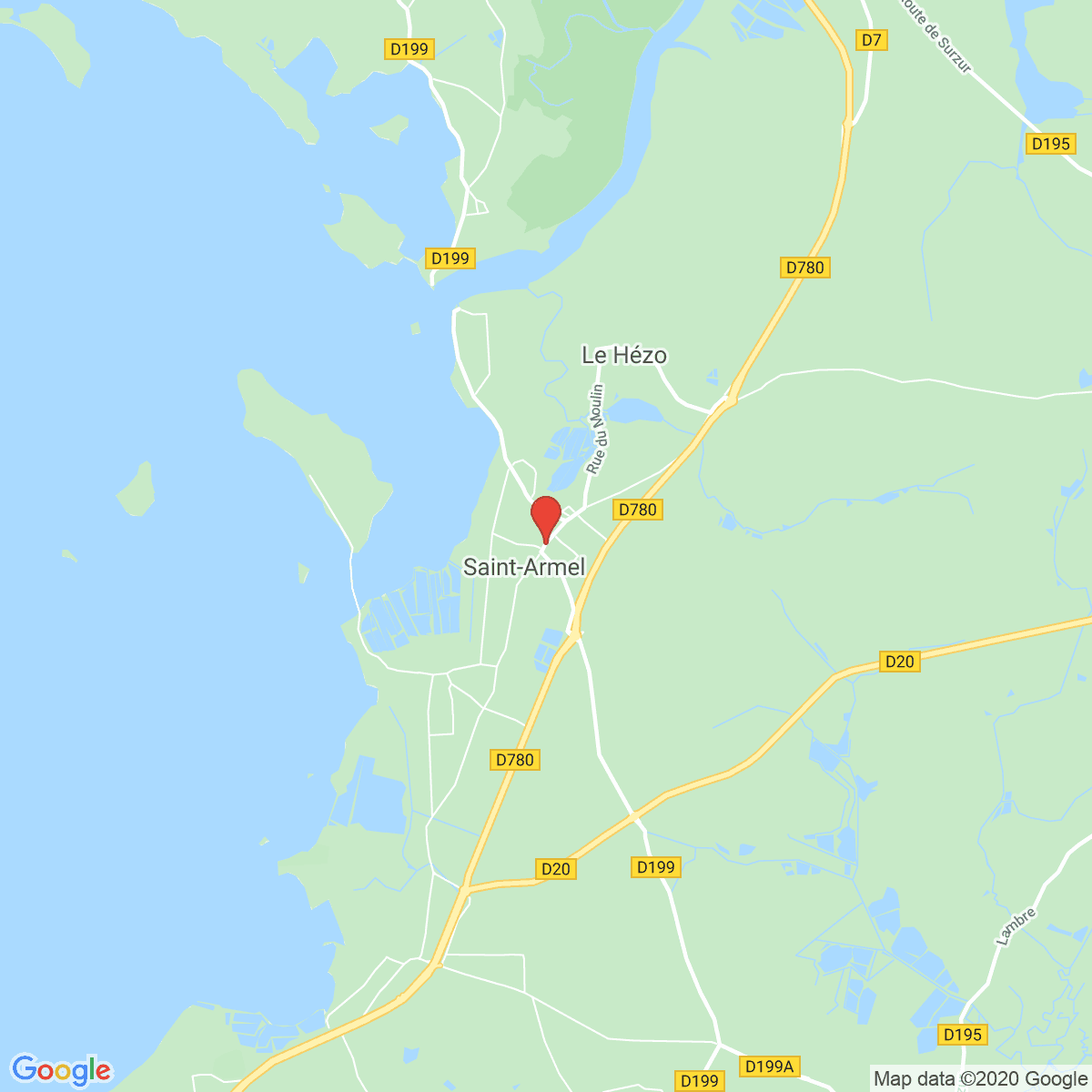 Saint-Armel
