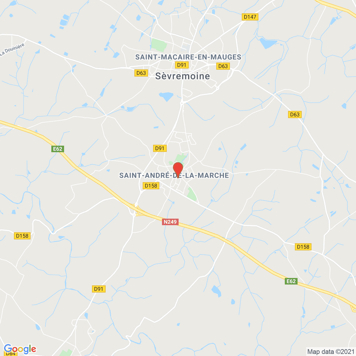 Saint-André-de-la-Marche