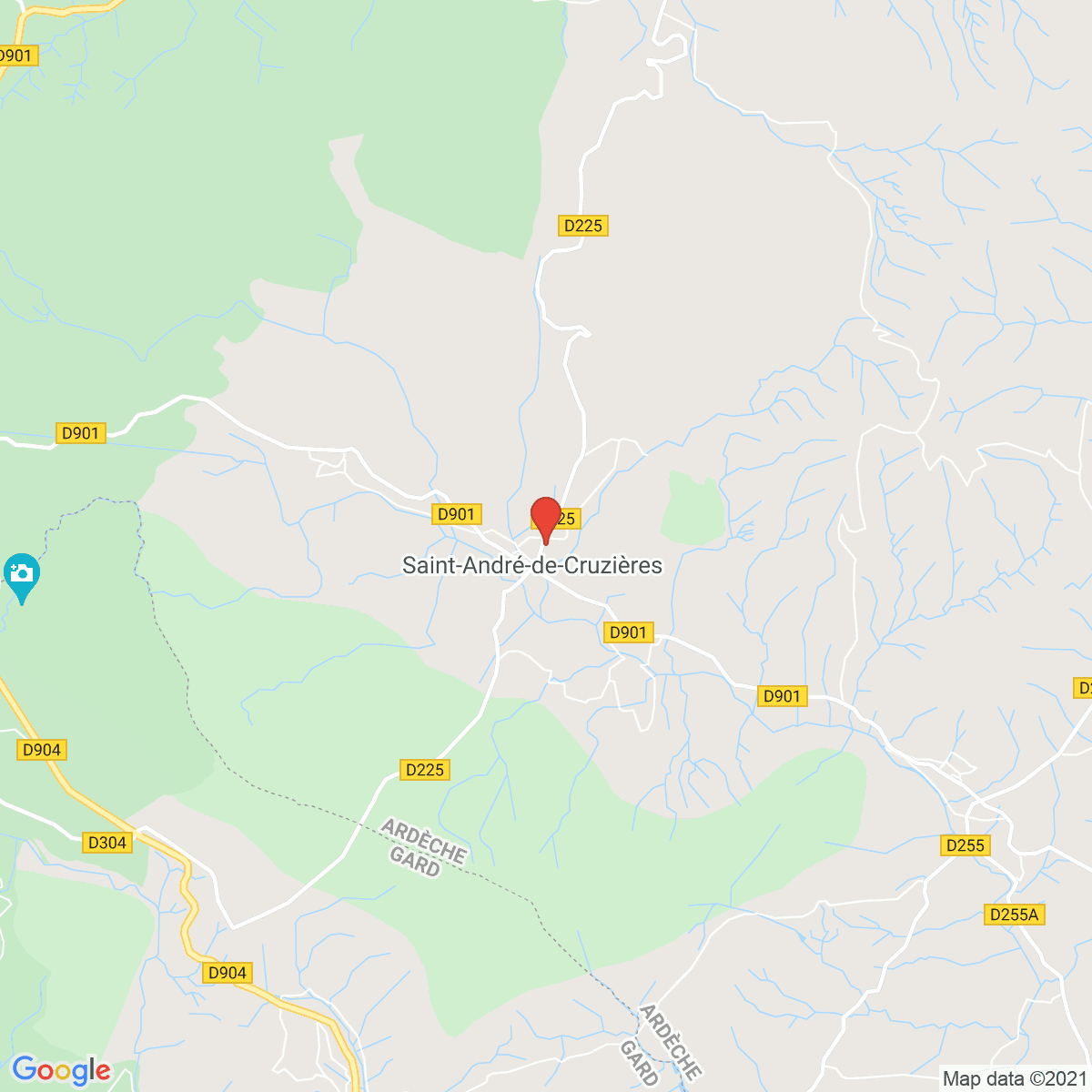 Saint-André-de-Cruzières