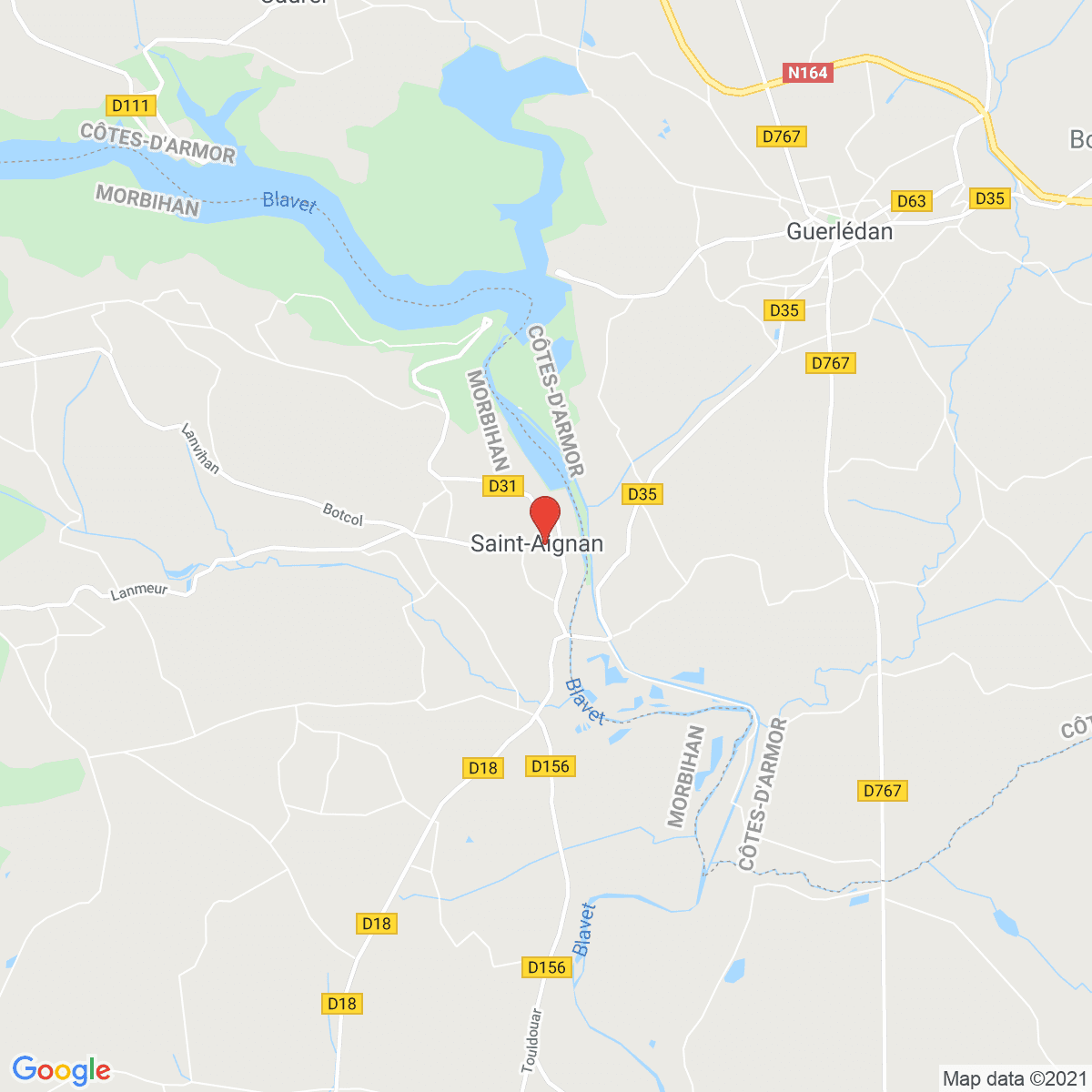 Saint-Aignan