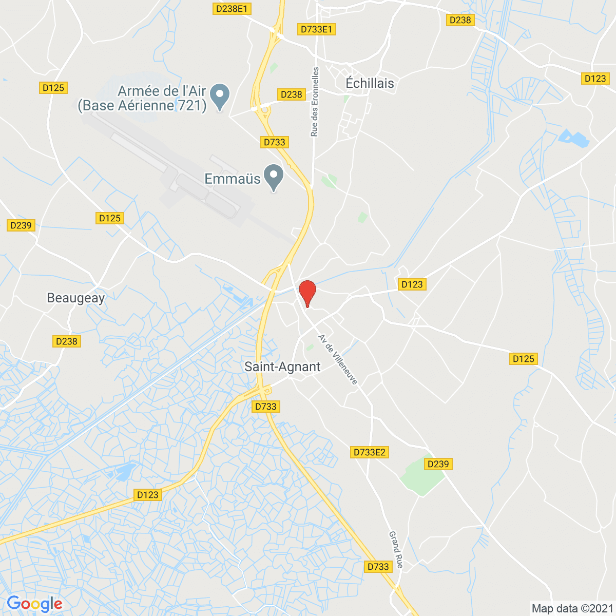 Saint-Agnant