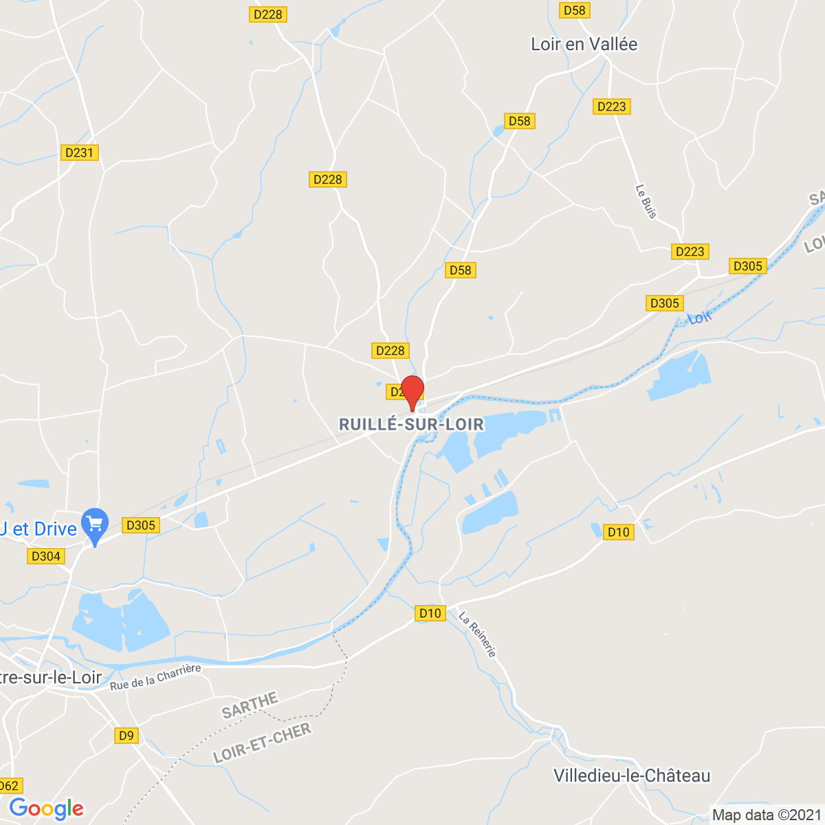 Ruillé-sur-Loir