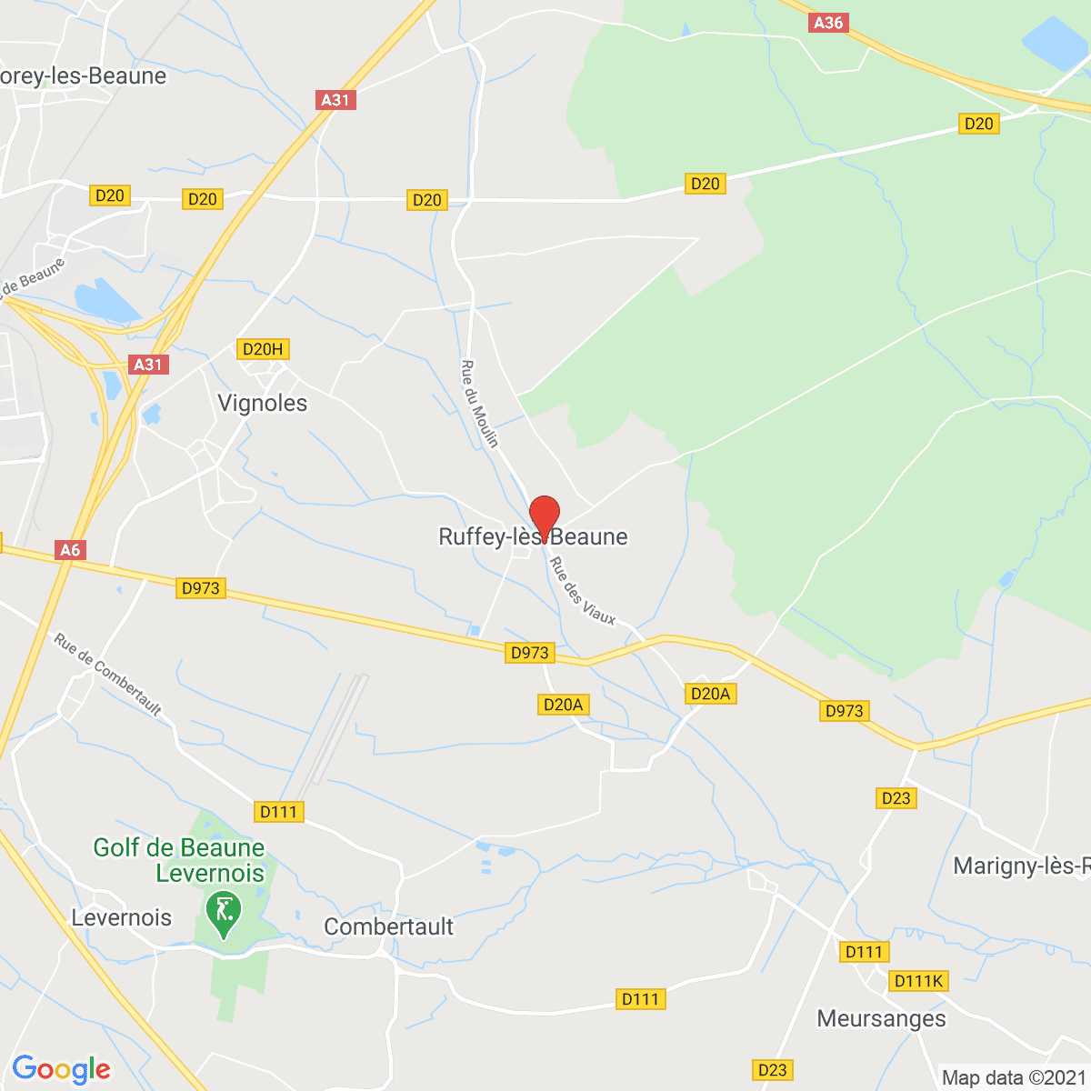 Ruffey-lès-Beaune