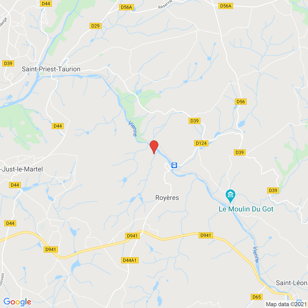 Royères