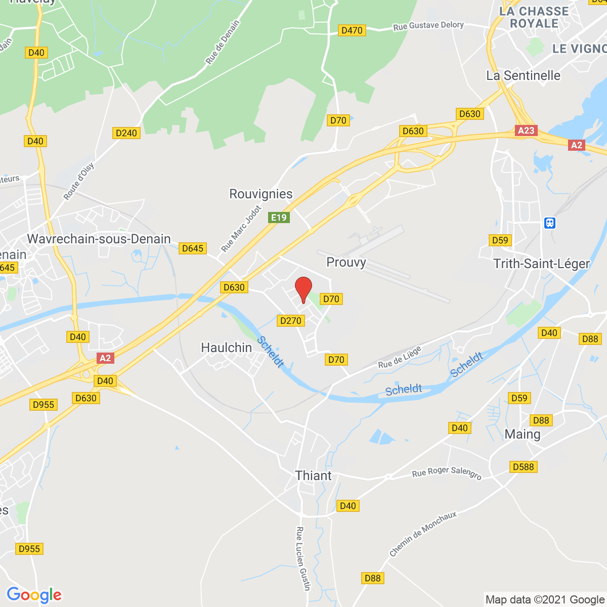 Rouvignies
