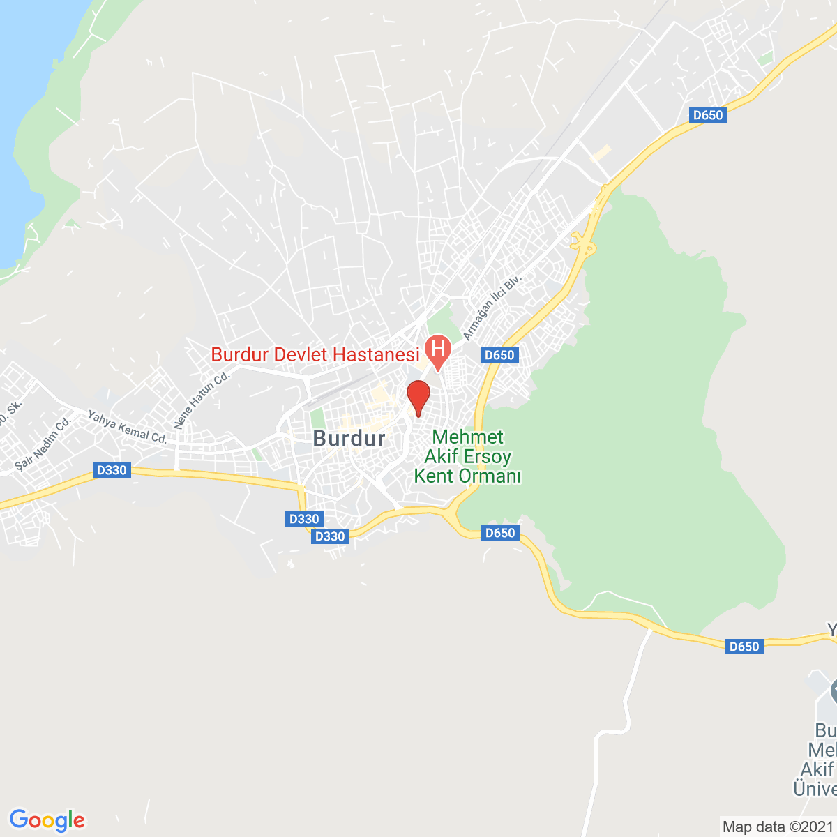 Burdur
