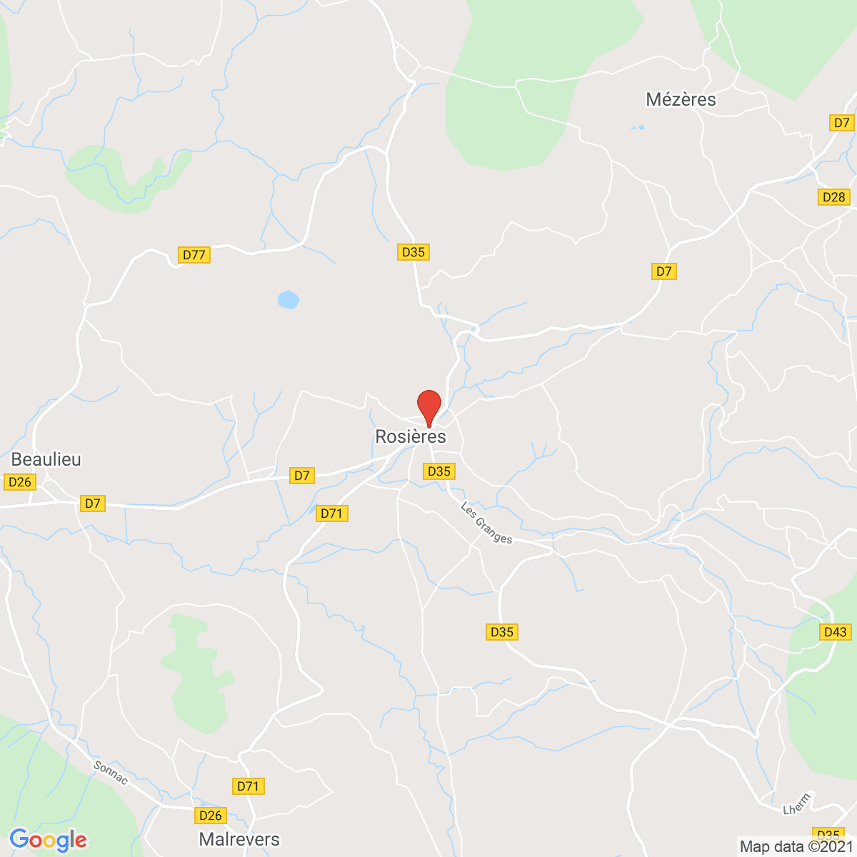 Rosières