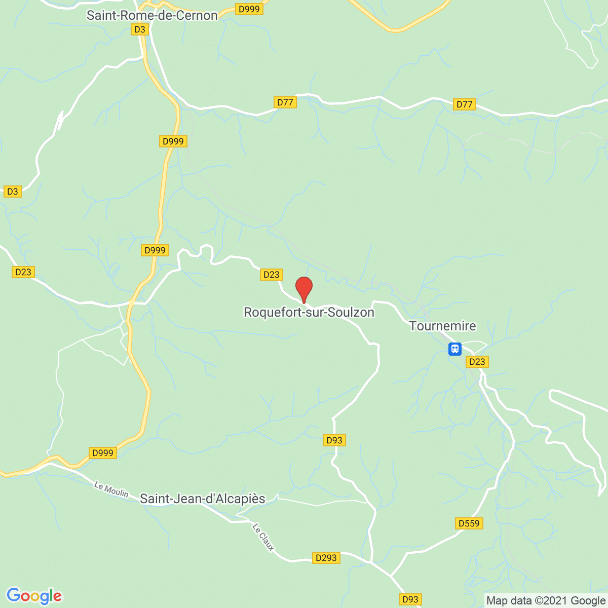 Roquefort-sur-Soulzon