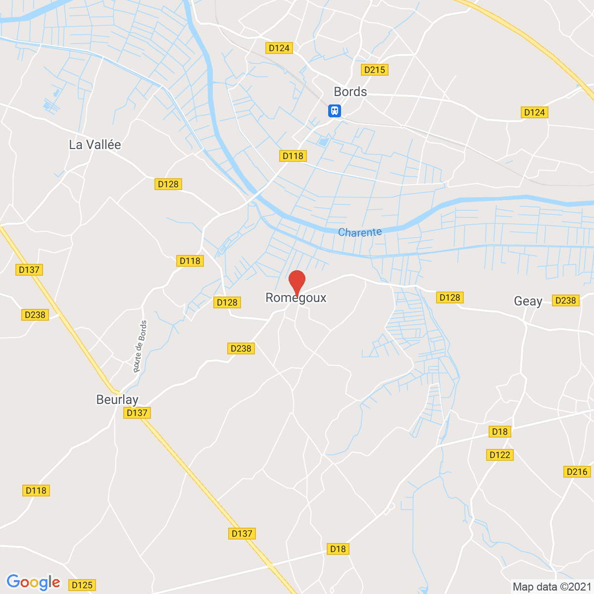 Romegoux
