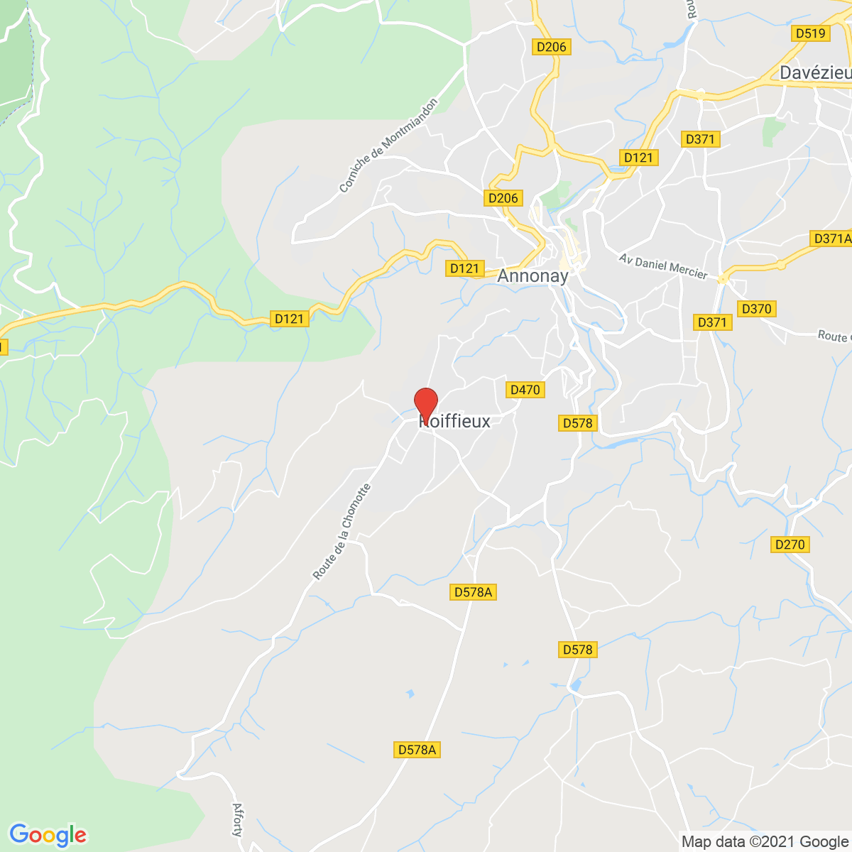 Roiffieux