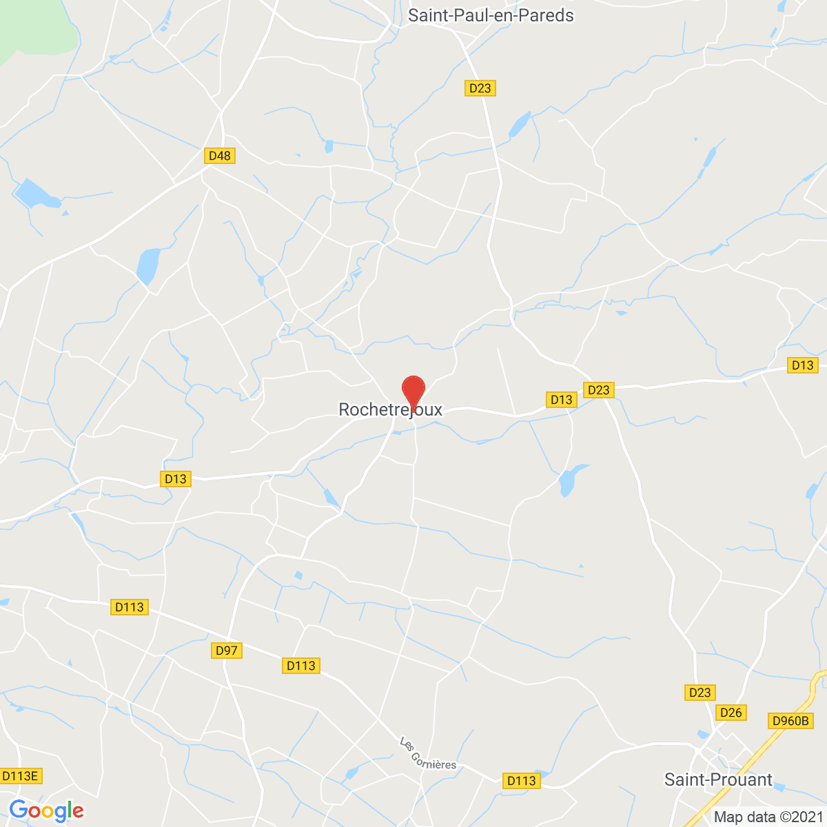 Rochetrejoux