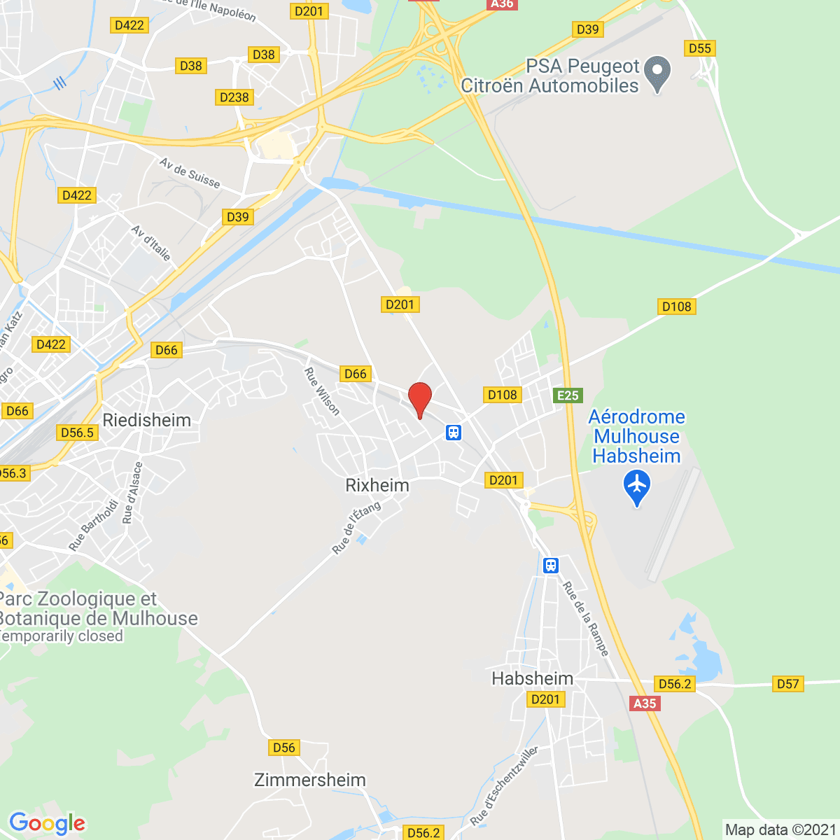 Rixheim