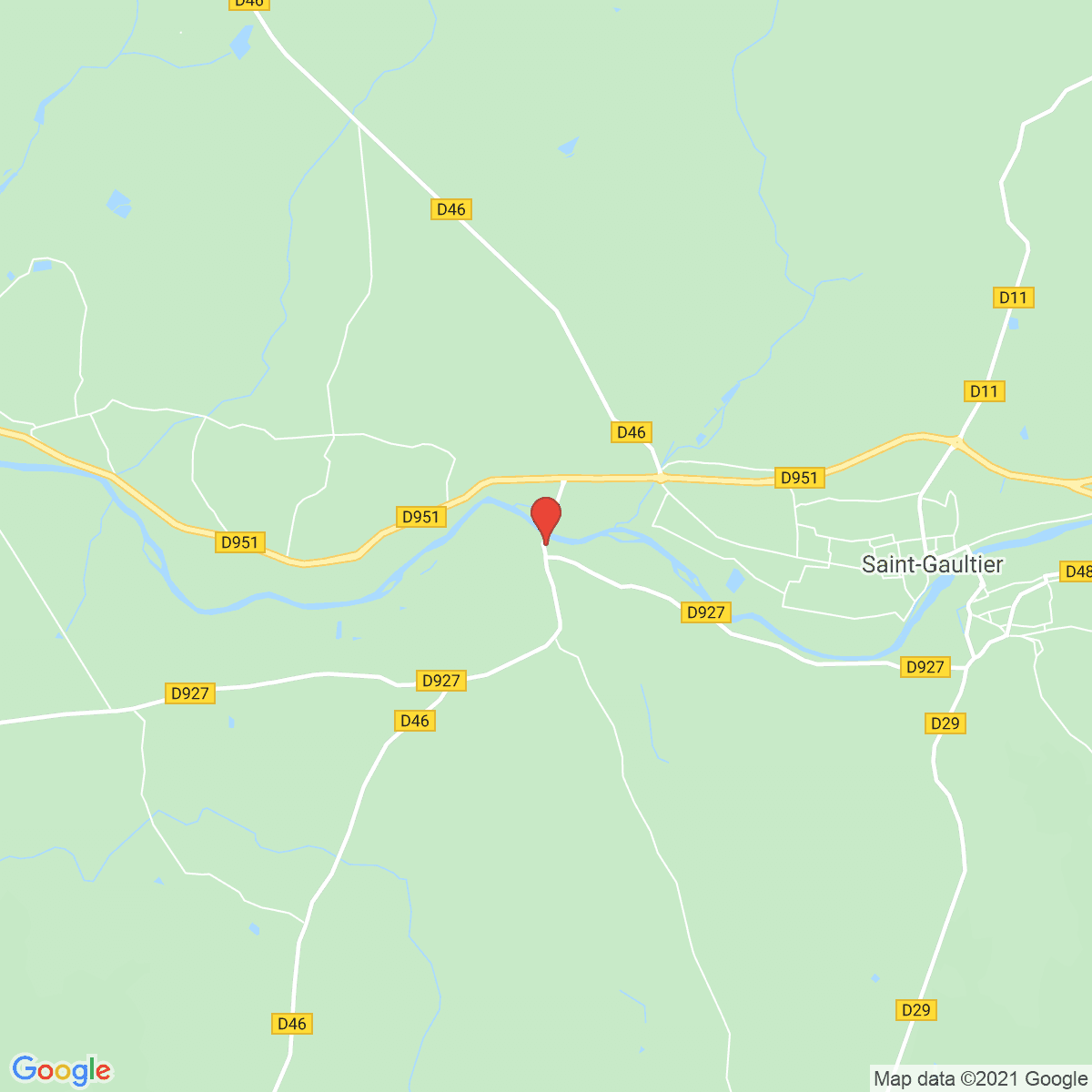 Rivarennes