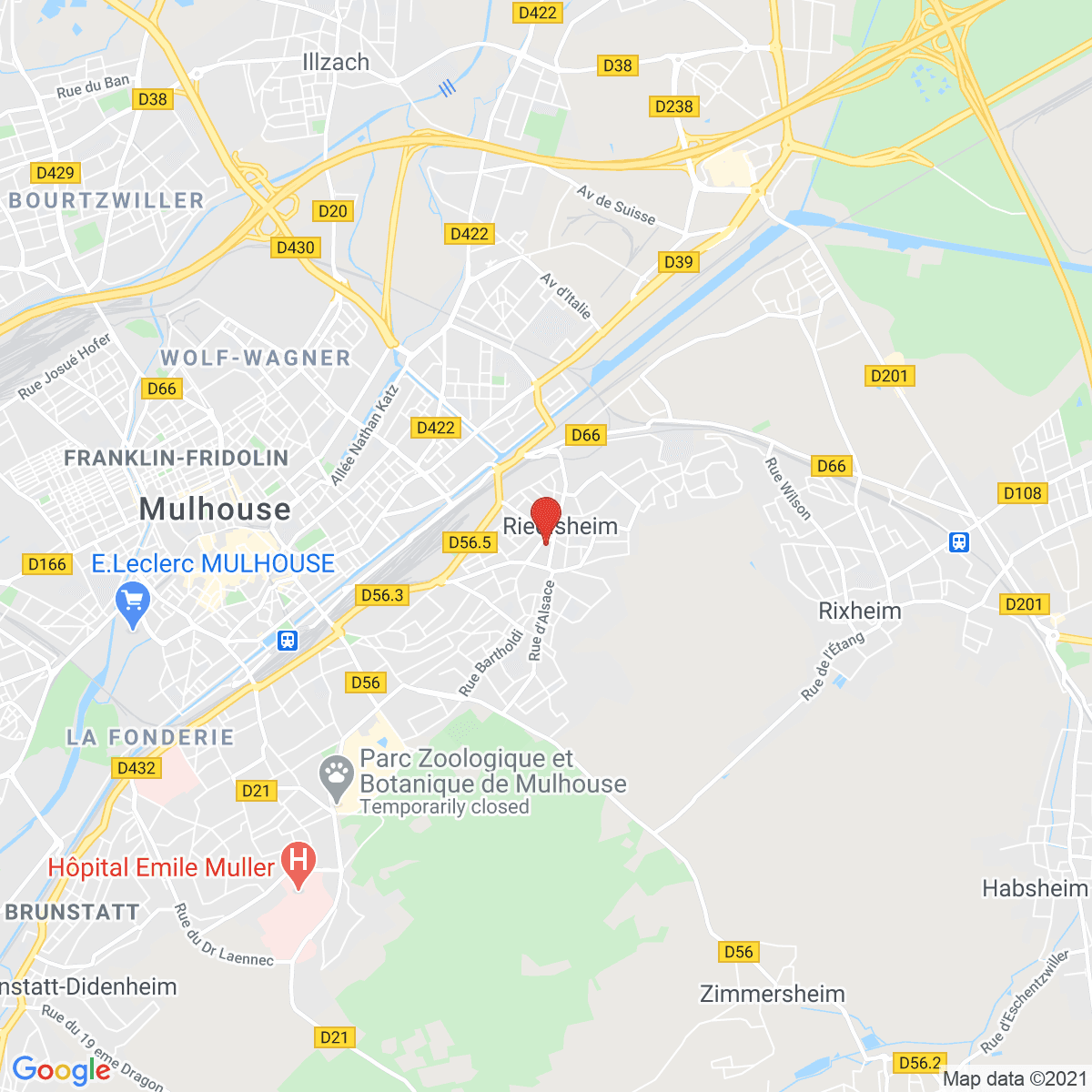 Riedisheim