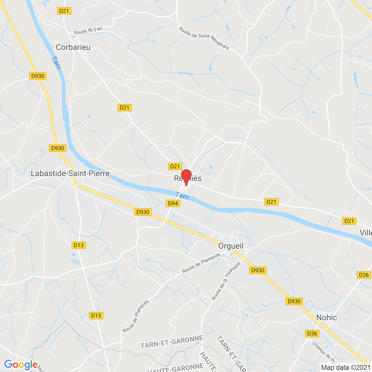 Reyniès