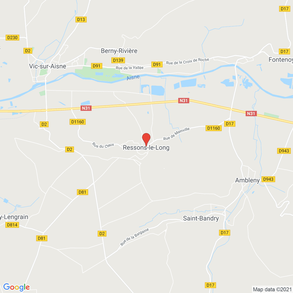 Ressons-le-Long