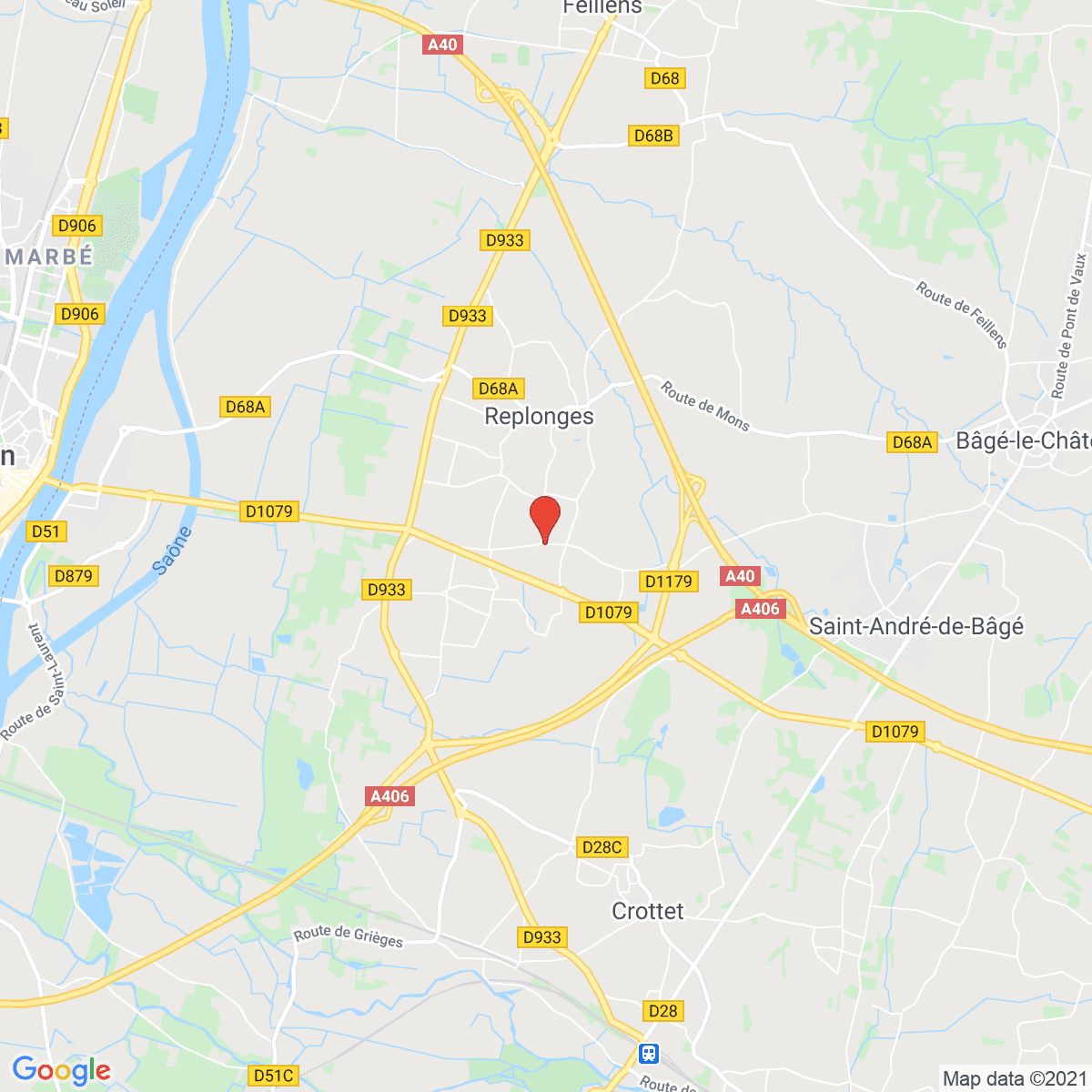 Replonges