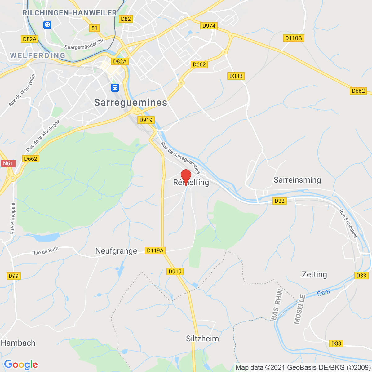 Rémelfing