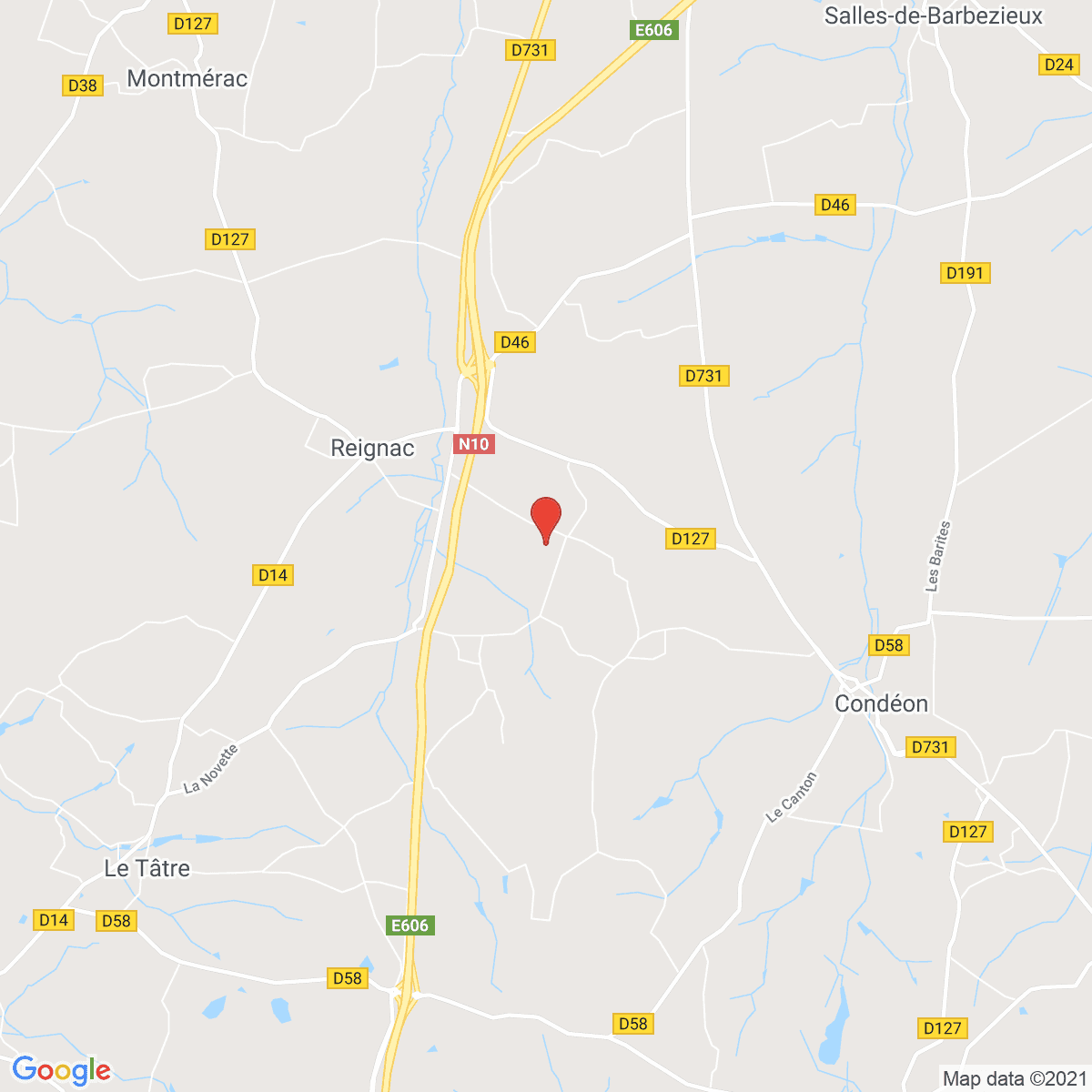 Reignac