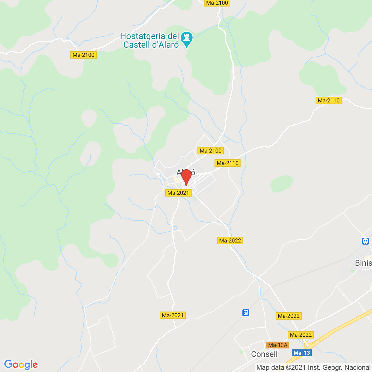 Alaró