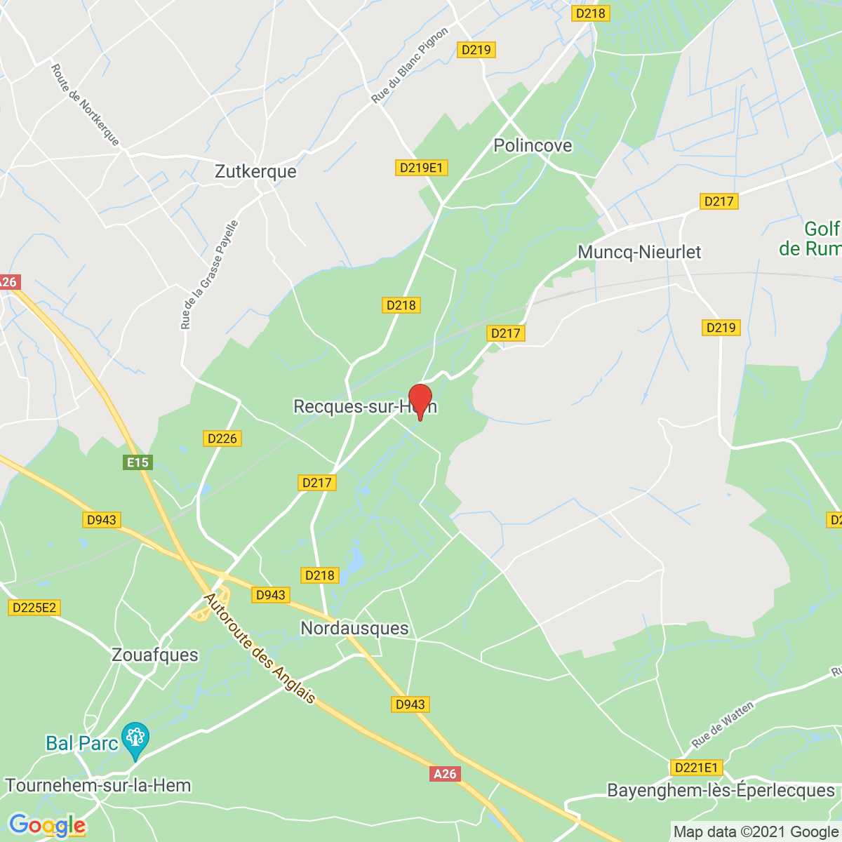 Recques-sur-Hem