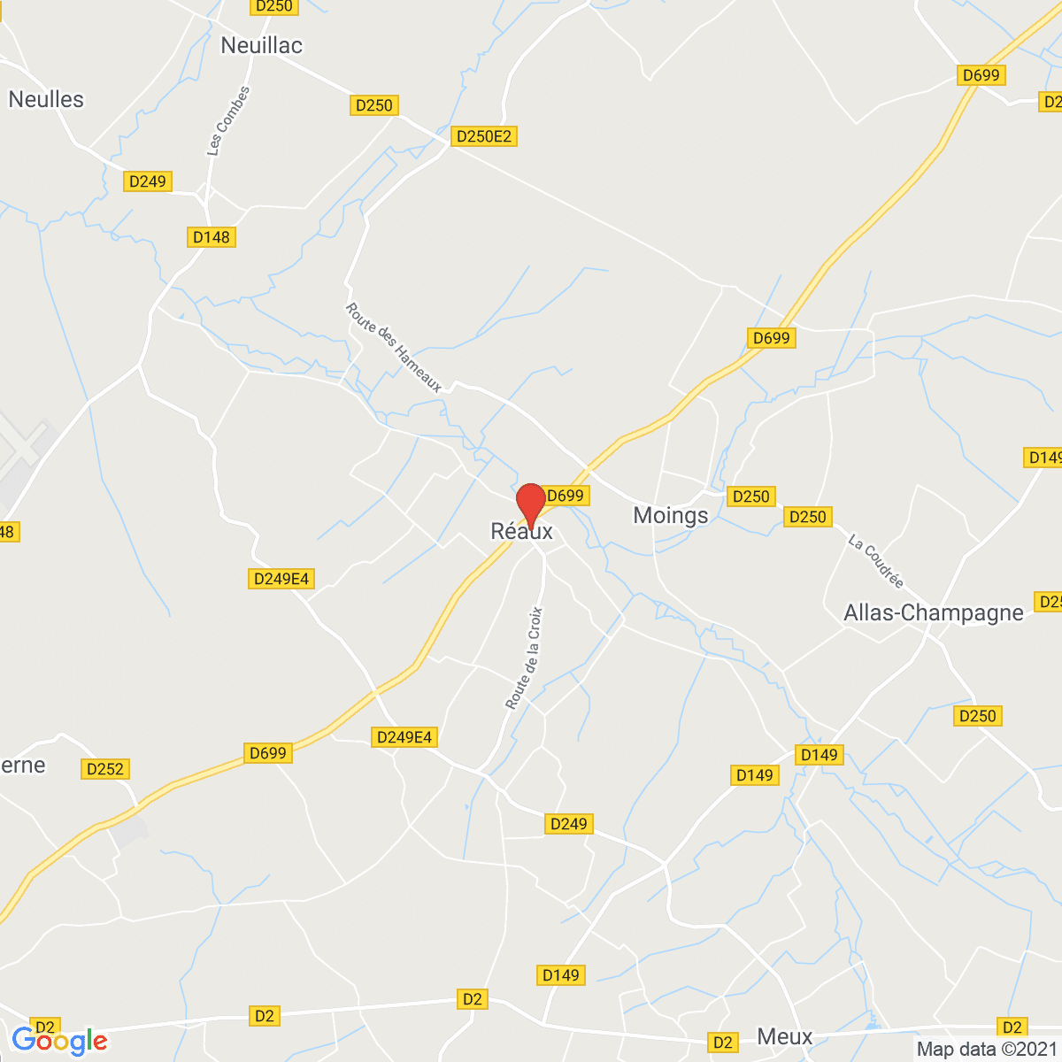 Réaux
