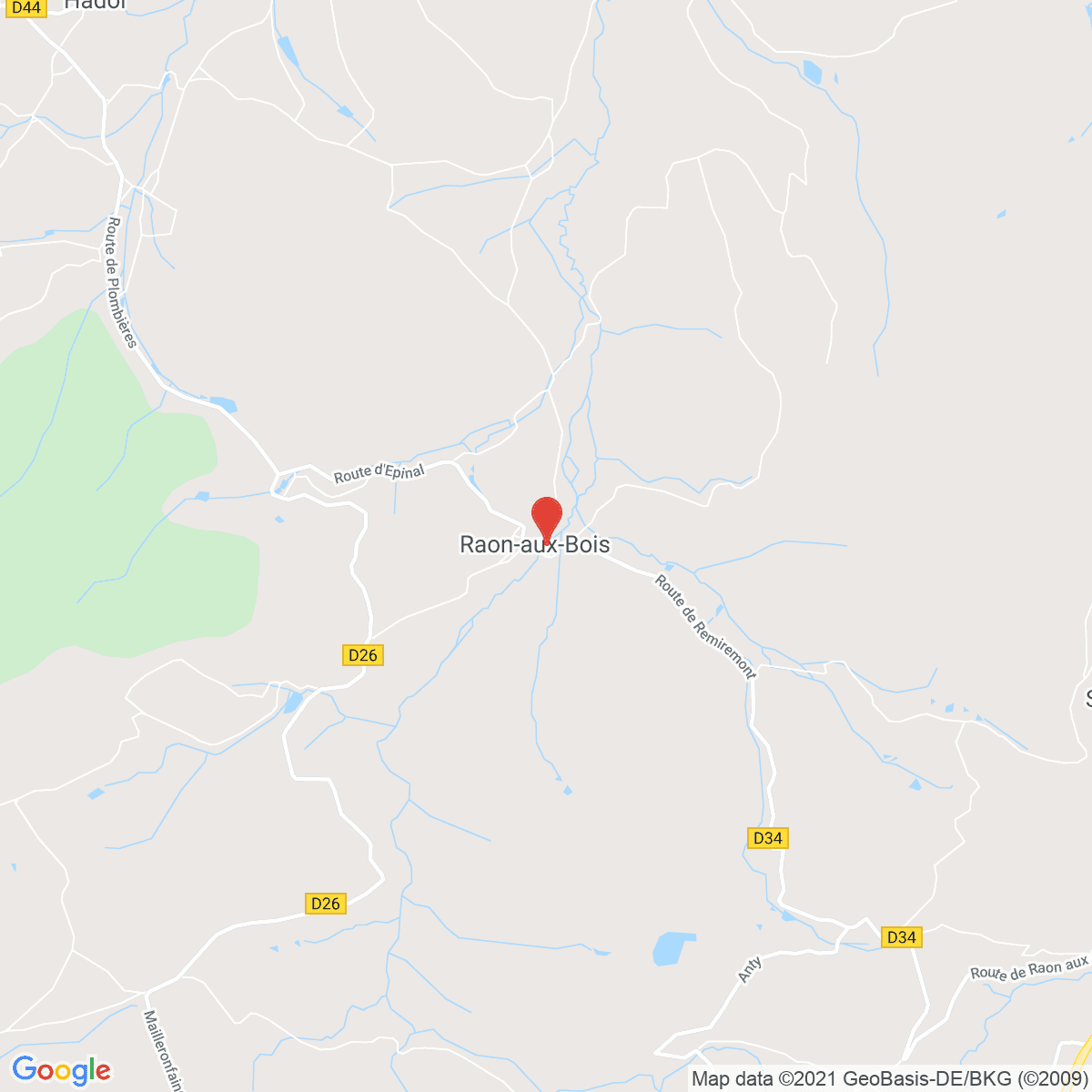 Raon-aux-Bois