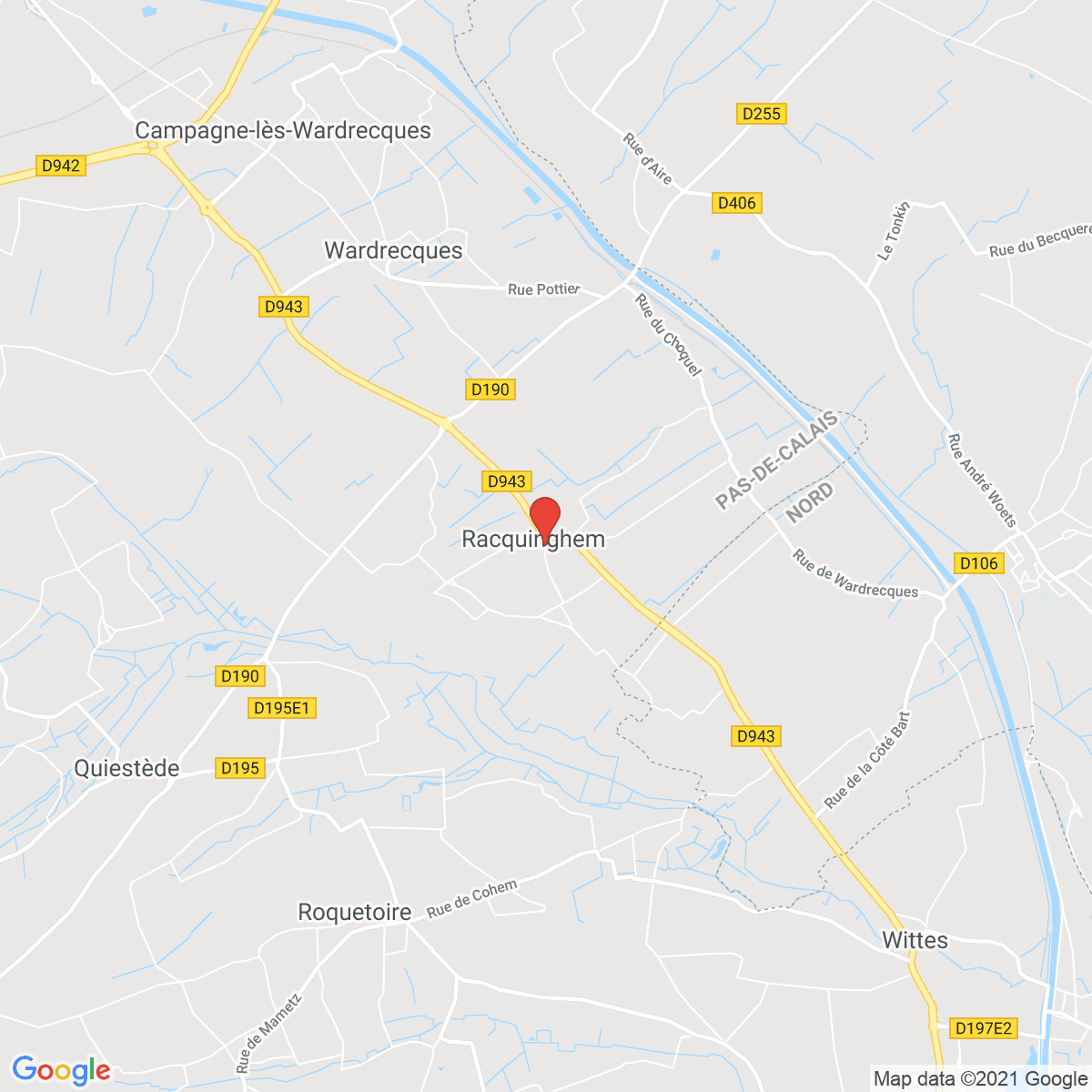 Racquinghem