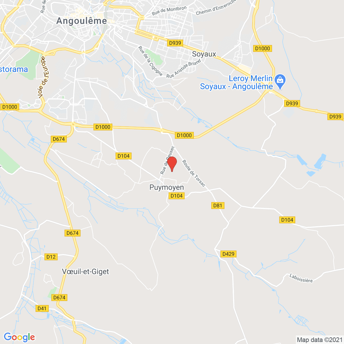 Puymoyen