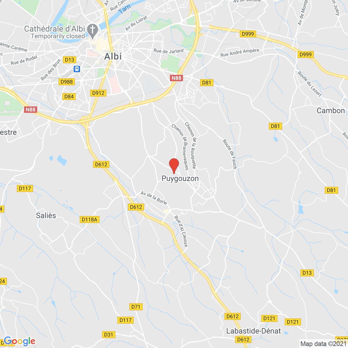Puygouzon