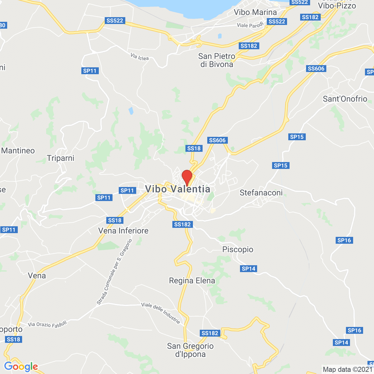 Vibo Valentia