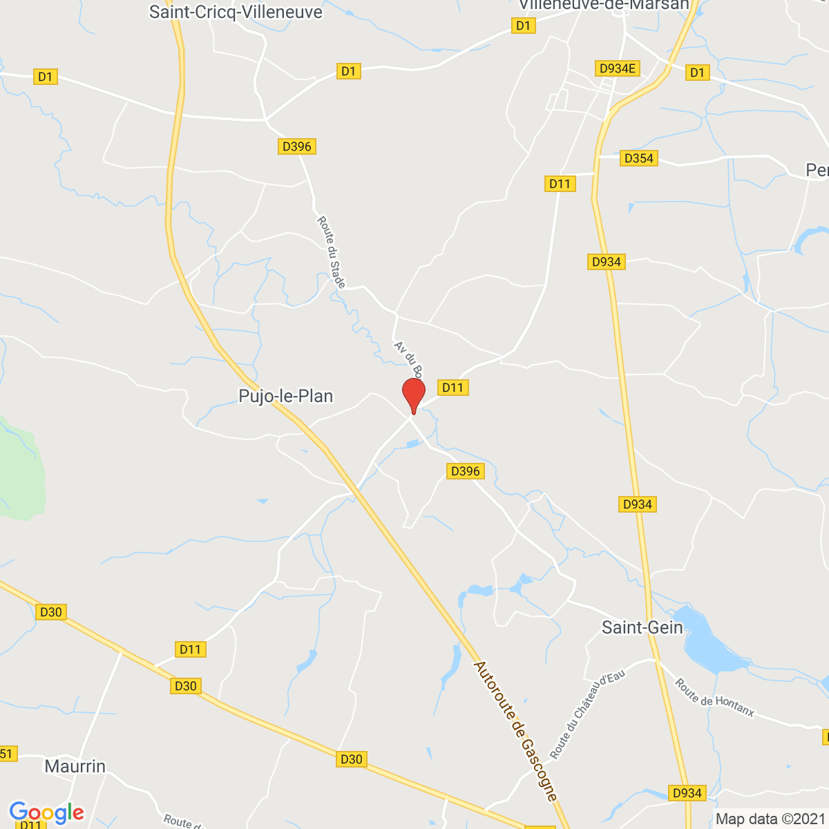 Pujo-le-Plan