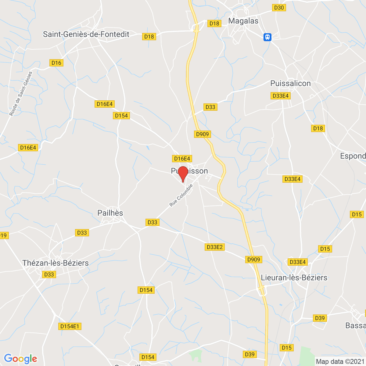 Puimisson