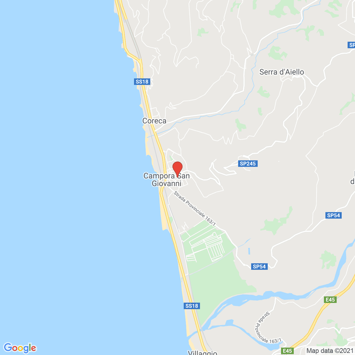 Campora San Giovanni