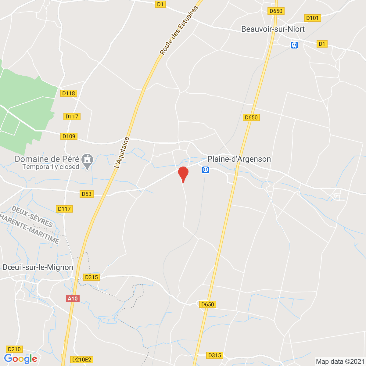 Prissé-la-Charrière