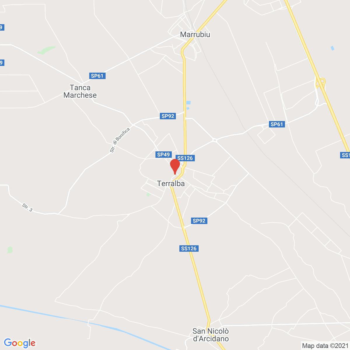 Terralba