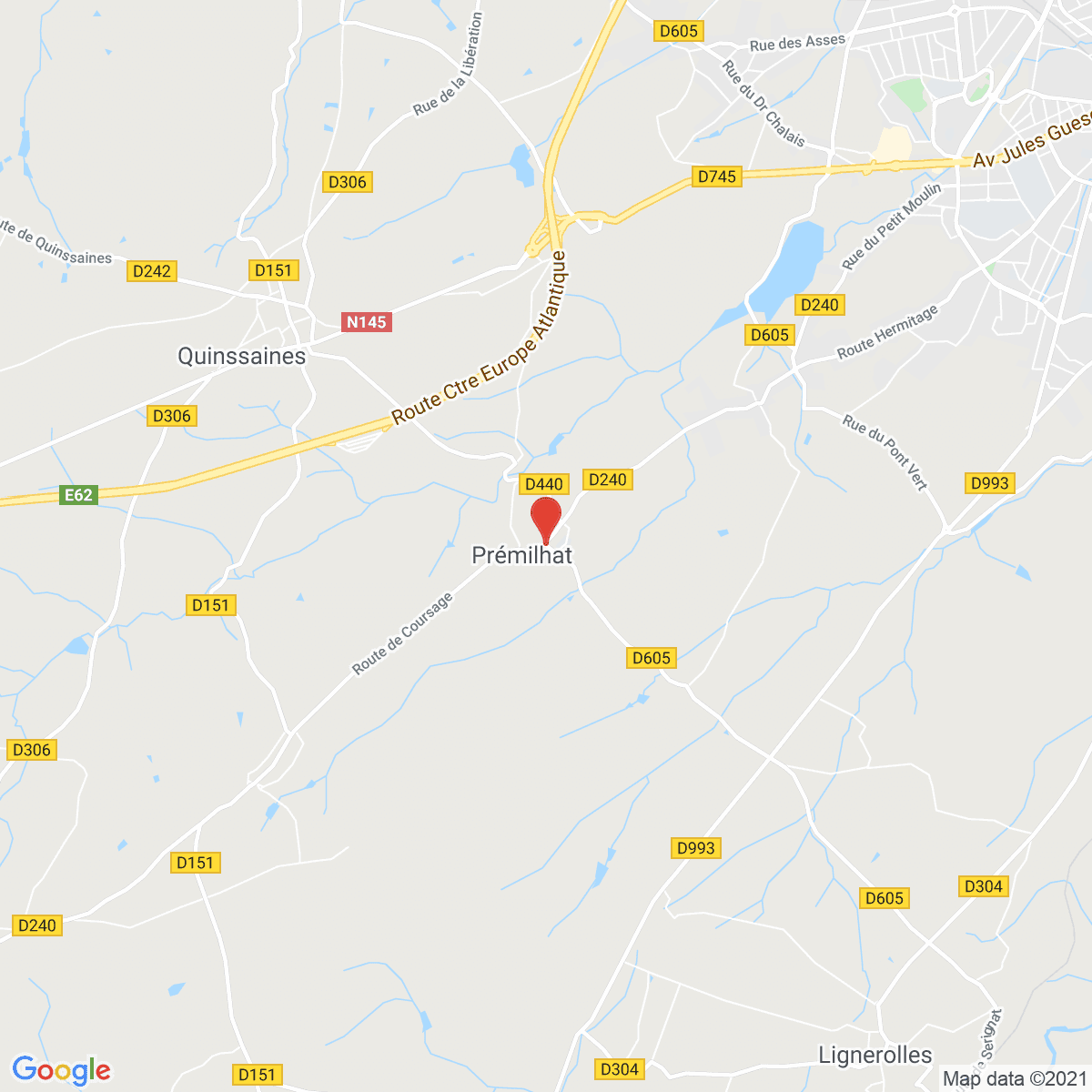 Prémilhat