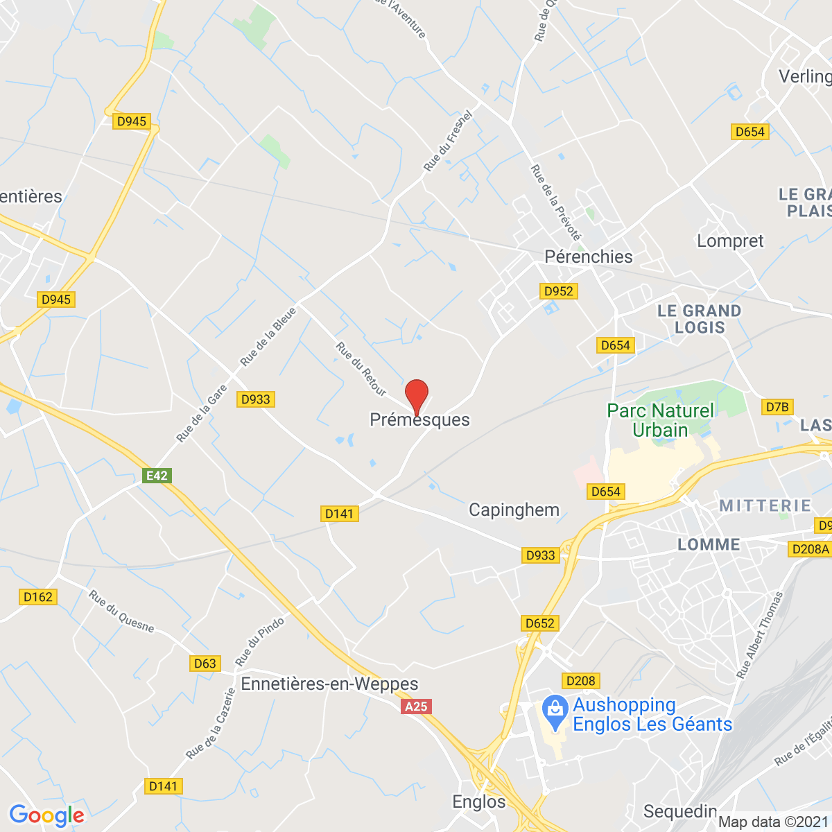Prémesques