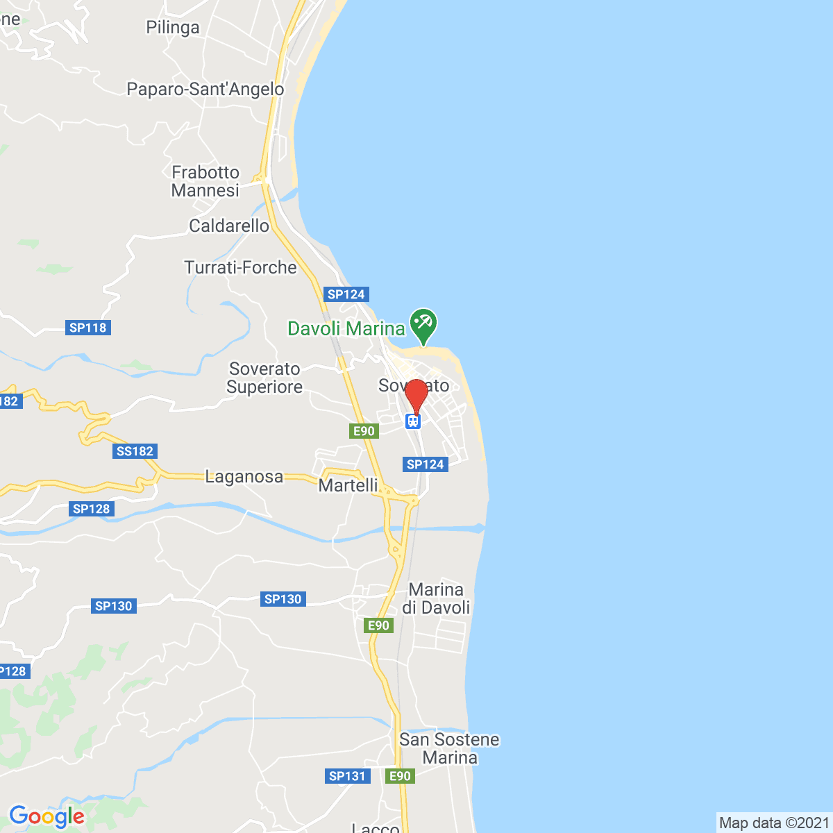 Soverato Marina