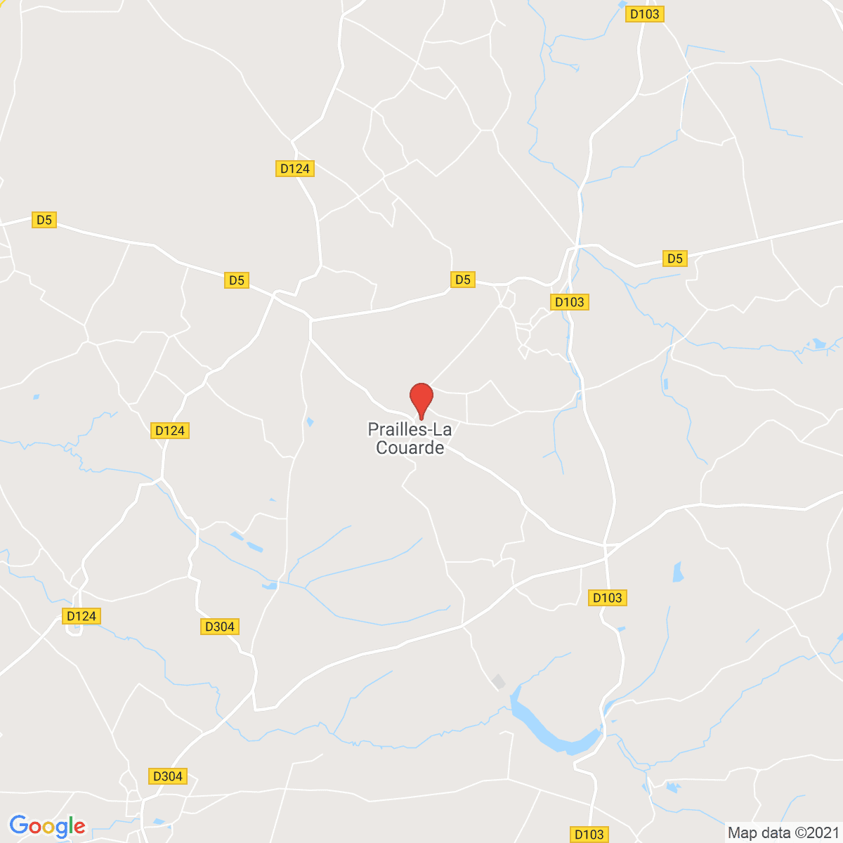 Prailles