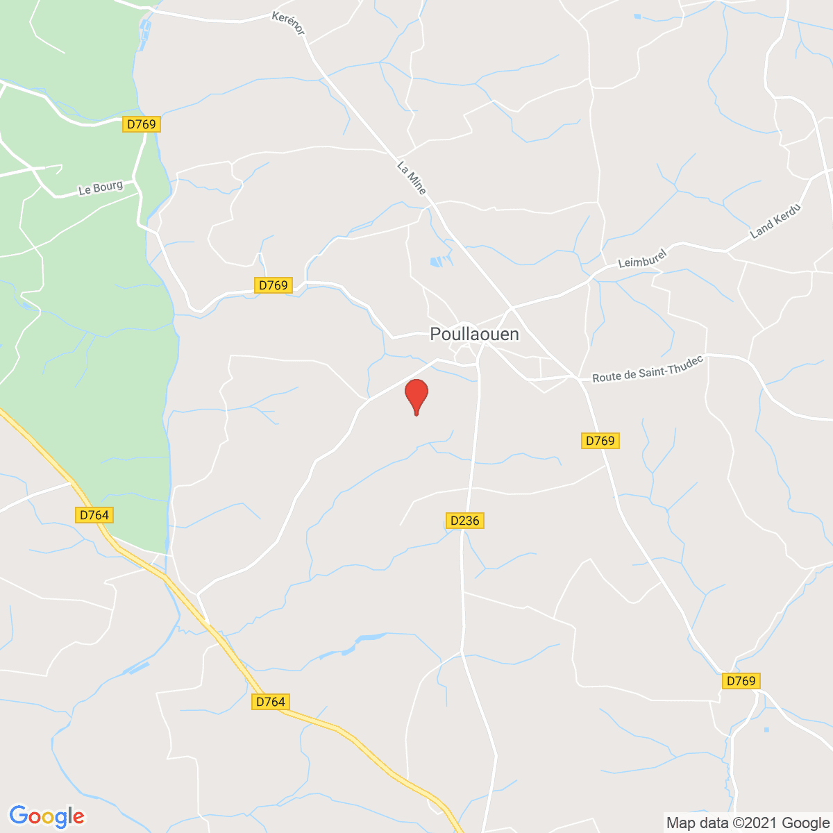Poullaouen