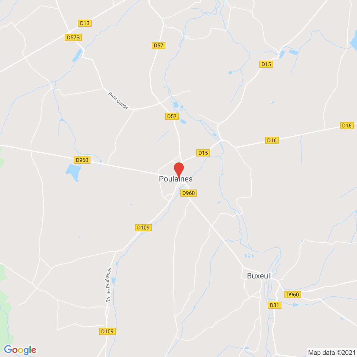 Poulaines