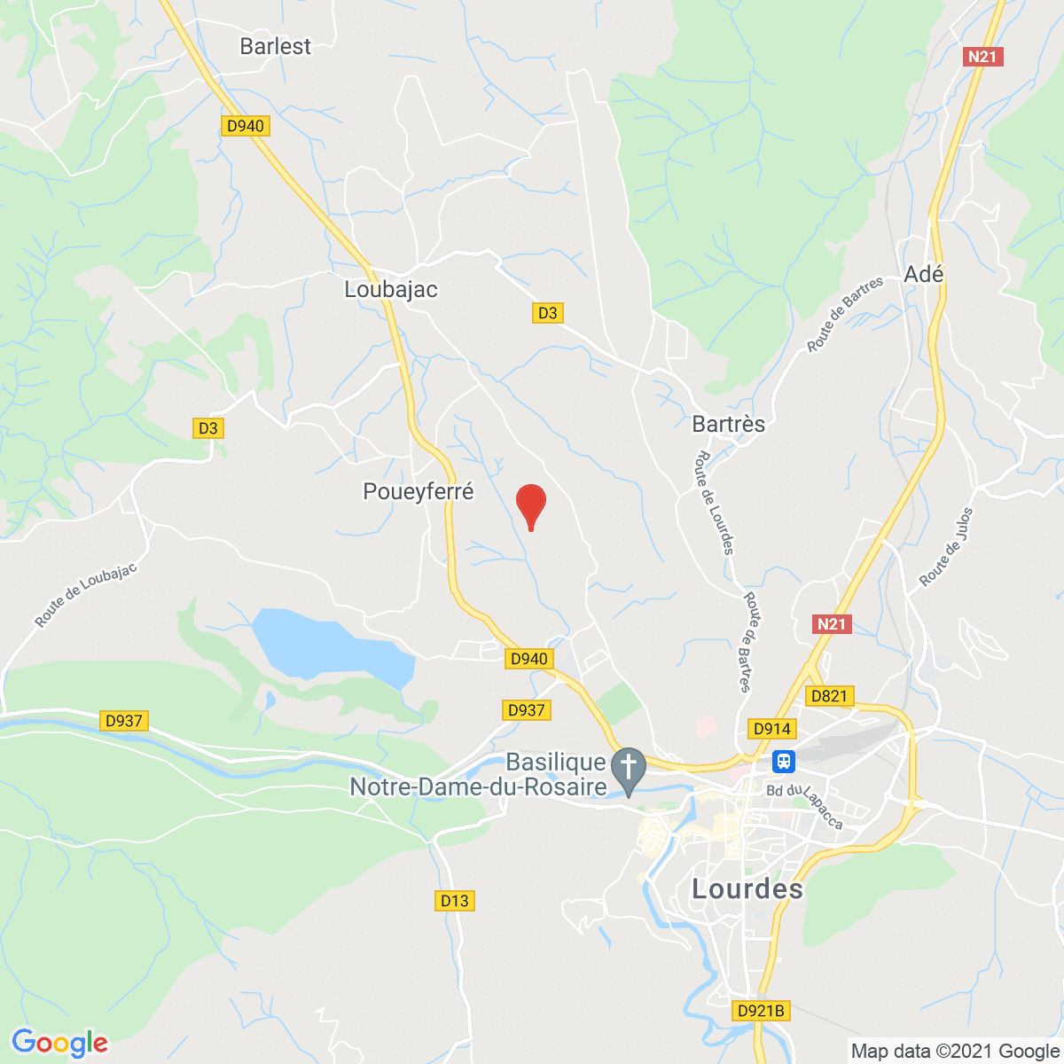 Poueyferré