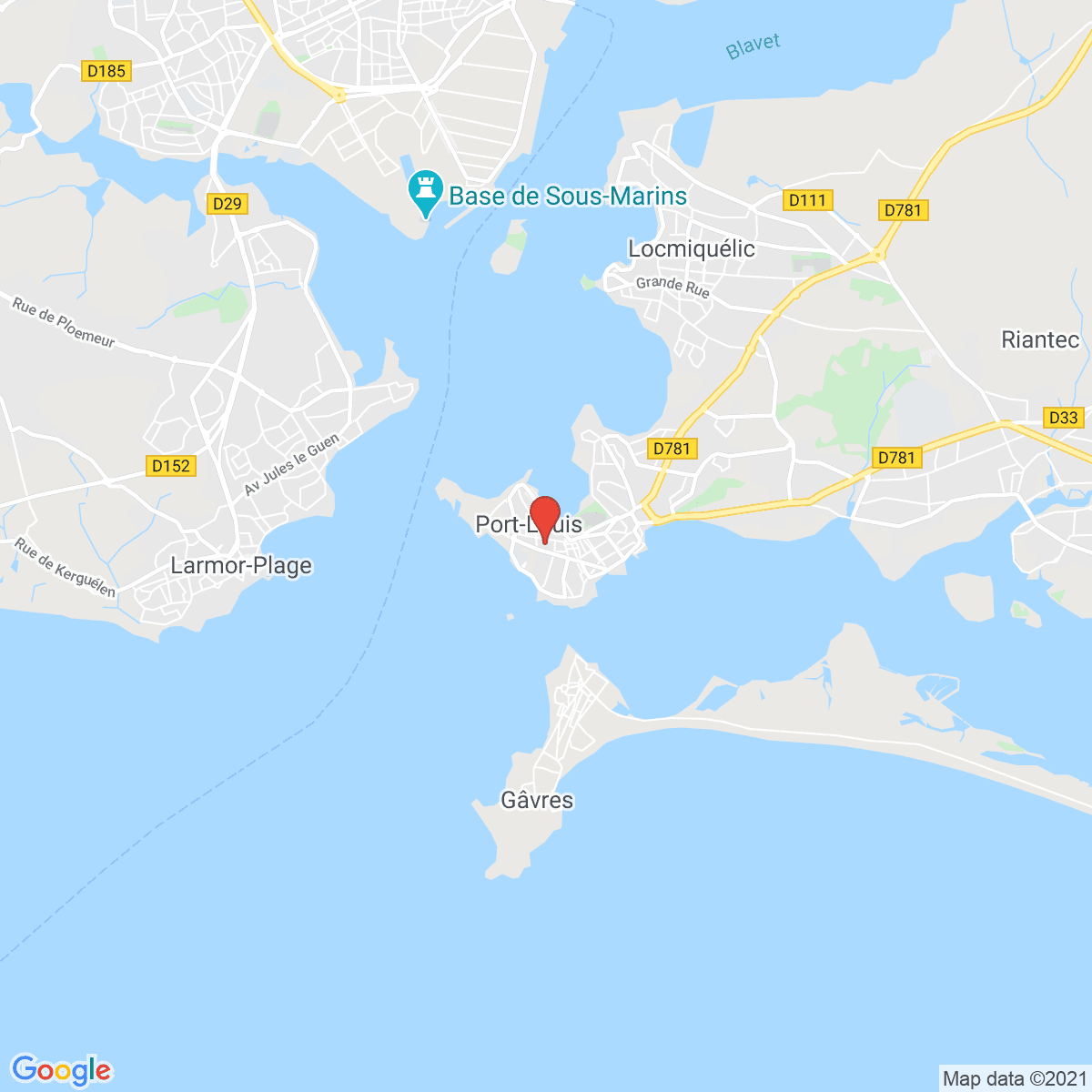 Port-Louis