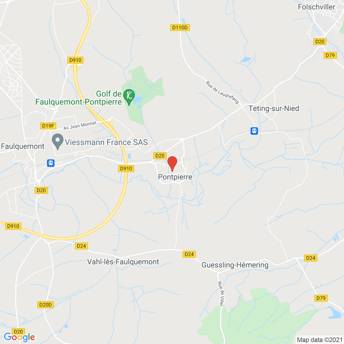 Pontpierre