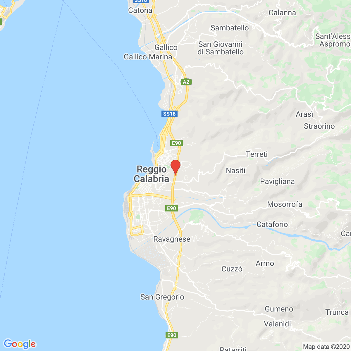 Reggio Calabria