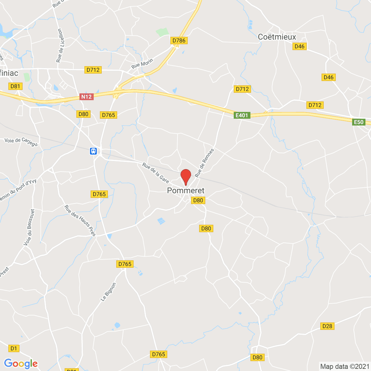 Pommeret