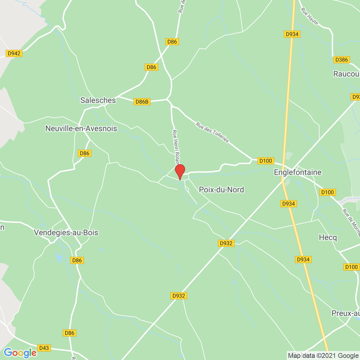 Poix-du-Nord