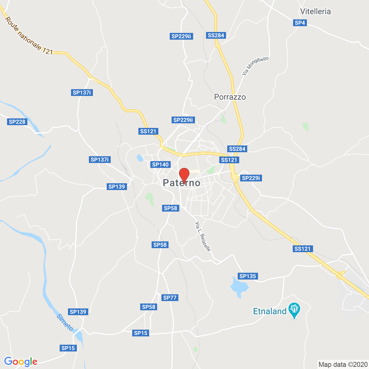 Paternò