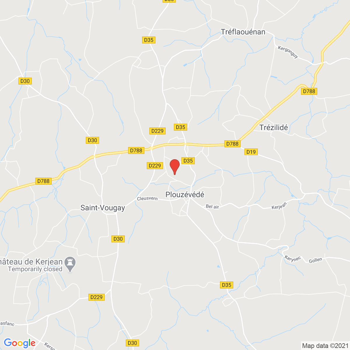 Plouzévédé